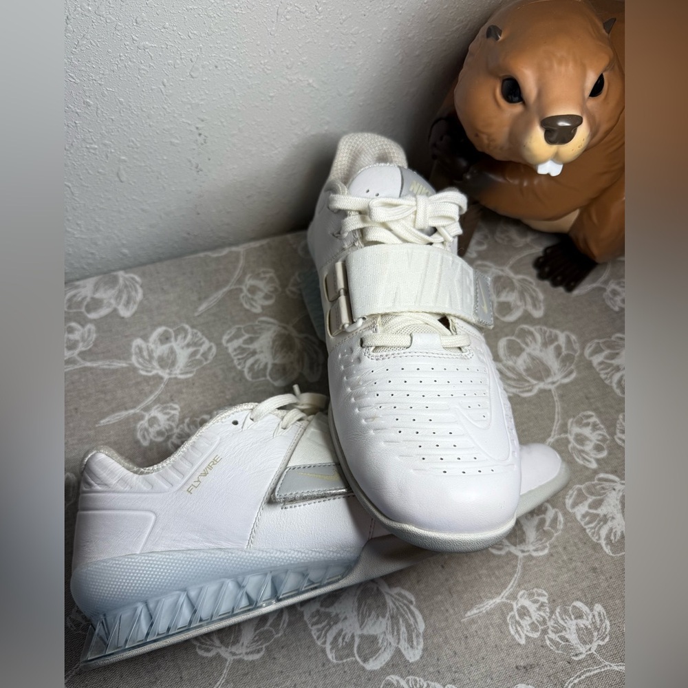 Nike Ramaleos 3 weightlifting shoes